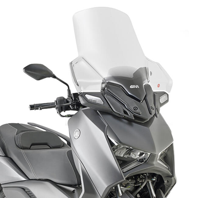 D2167st Parabrezza Trasparente Yamaha Xmax 300 Givi